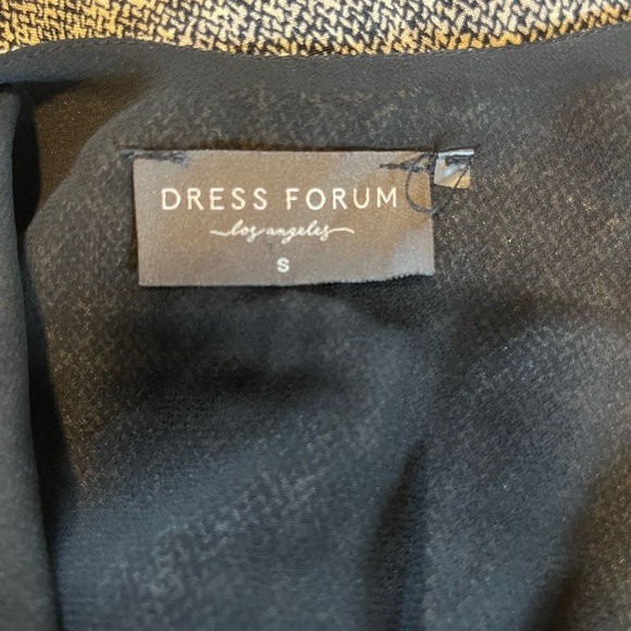 Jumpsuit with split leg and tie ankle - Picture 2 of 4